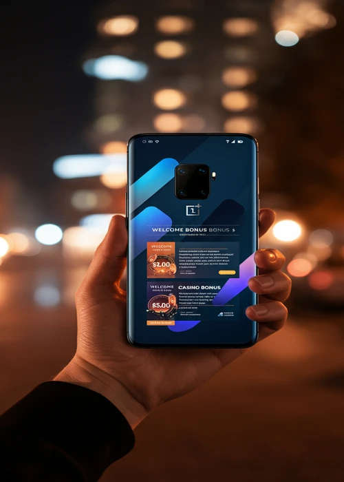 Bannière présentant les offres de bienvenue Play Regal Casino avec un bonus sur trois dépôts et des tours gratuits pour les nouveaux joueurs.