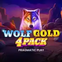 Wolf Gold 4pack Jouer Slot